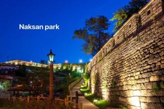 NEW Wool Stay - 3mins to Hyehwa Station on foot - 8