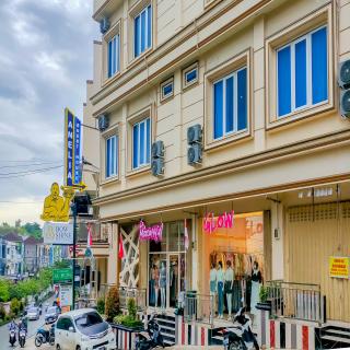 Urbanview Anelia Guest House Syariah Samarinda - Samarinda - 7