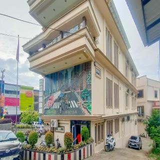 Urbanview Anelia Guest House Syariah Samarinda - Samarinda - 9