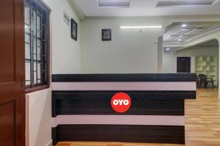 Hotel O S Grand Residency - Haiderabad - 9