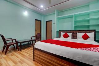 Hotel O S Grand Residency - Haiderabad - 8