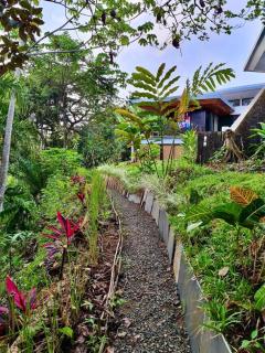 luxury contemporary jungle villa - 4