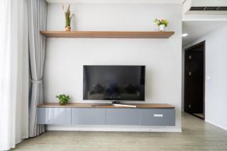 The Tresor Building - 3BR Bitexco View-Hana Apart 23 Floor - Ho Chi Minh - 9