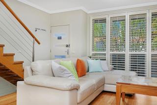 Central Chatswood 2-Level Garden View & 3B2B - Sydney - 8