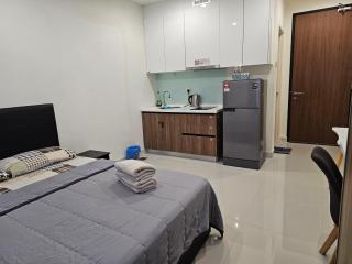 Cozy Cove 1, Kozi Square near General Hospital - Kuching - 7