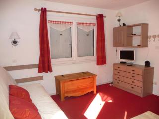 Studio cabine supérieur proche pistes, 4 pers, balcon sud, casier à ski - FR-1-771-76 - Les Adrets - 9