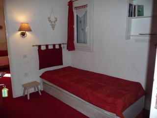 Studio cabine supérieur proche pistes, 4 pers, balcon sud, casier à ski - FR-1-771-76 - Les Adrets - 7