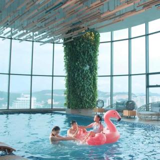 Homestay Citadine Ha Long Apartment with amazing sea view - Hạ Long - 2