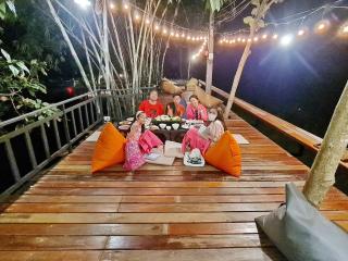 Tantai Eco Farm Stay At Khao Yai - Ban Sap Noi - 6