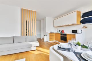 Studio Quartier Saint Michel Notre Dame Free Netflix - Parigi - 3