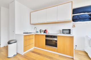 Studio Quartier Saint Michel Notre Dame Free Netflix - París - 1