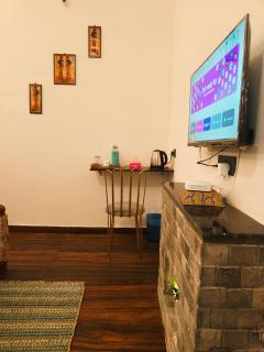 The Gullak House, Mussoorie, 2BHK Retreat-Private Garden,Terrace- Pet Friendly - 5