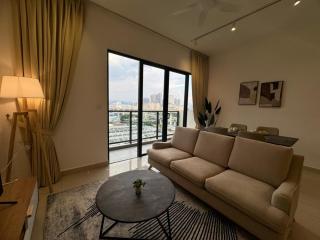 TRION 2, KLCC TRX IKEA at Chan Sow Lin, Kuala Lumpur by One Guesthouse - Kuala Lumpur - 1