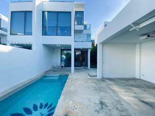 Palm Springs Pool Villa C8 - Pattaya Sud - 8