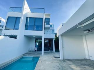 Palm Springs Pool Villa C8 - Pattaya Sud - 2
