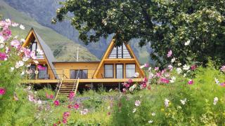 Kazbegi Milla Cottages&Spa - Kasbegi - 6