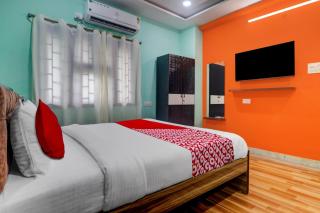 Hotel O S Grand Residency - Haiderabad - 5