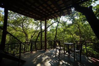 Khaama Kethna Eco Sustainable Village - Agonda - 6