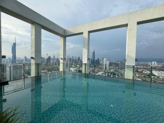 TRION 2, KLCC TRX IKEA at Chan Sow Lin, Kuala Lumpur by One Guesthouse - 4