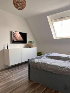 Design Apartment Bali in Rödersheim-Gronau - - 7