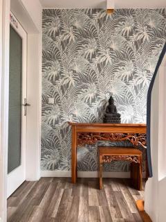 Design Apartment Bali in Rödersheim-Gronau - - 2