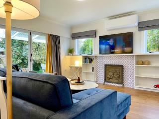 Quiet, private and 5-bedroom holiday house - Hamilton - 6