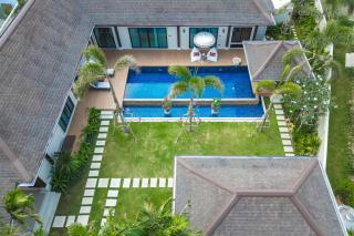 4BR Luxury pool villa with tropical garden nearby Bangtao and Layan beach - - 3