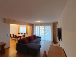 Casa Andrea Parterre 116 - Riederalp - 8