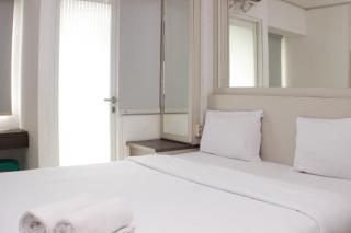 Cozy and Warm Studio at Grand Sentraland Karawang Apartment By Travelio - 0