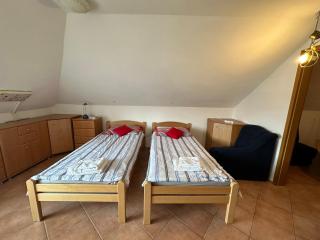 Rooms Adax with huge Garden, Swimming Pool and BBQ - Lubiana - 1