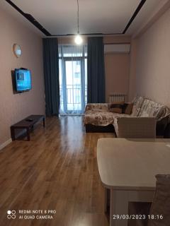 2 комнатная квартира в элитном доме - Tbilisi - 2