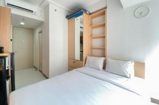 Nice and Compact Studio at Tokyo Riverside PIK 2 Apartment By Travelio - Rawalembang - 8
