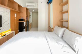 Nice and Compact Studio at Tokyo Riverside PIK 2 Apartment By Travelio - 7