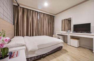 Apple Hotel - Jeju-stad - 2