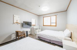 Apple Hotel - Jeju-stad - 6