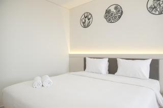 New and Minimalist Stay 2BR at Daan Mogot City Apartment By Travelio - Jakarta - 6