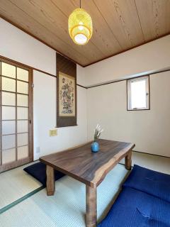 Dai3kuboi - 3BR for 9 person, min walk to Peace Park - Hiroshima - 1