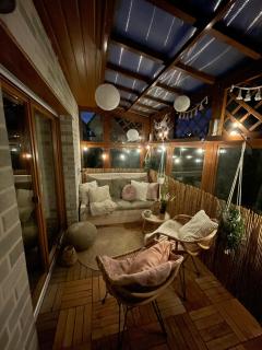 Cozy Wilkipartment bis 4 Pers - Hund - Netflix - WLAN - Wintergarten - Coffeebar - Popcorn - Verl - 7