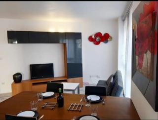 Superb modern apartment with Parking - Clichy - 0