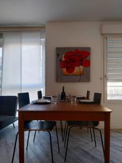 Superb modern apartment with Parking - Clichy - 1