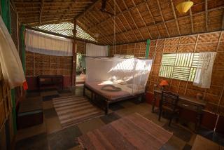 Khaama Kethna Eco Sustainable Village - Agonda - 1