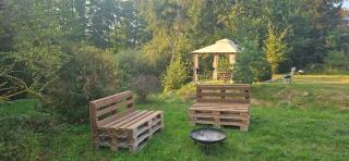Wohnmobilstellplatz in Mecklenburg-Vorpommern ab Juni Dixi WC - Carpin - 8