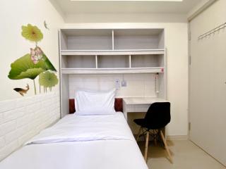 Great Homey 2BR at Meikarta Apartment By Travelio - Jakarta - 3