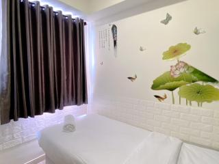 Great Homey 2BR at Meikarta Apartment By Travelio - Jakarta - 1