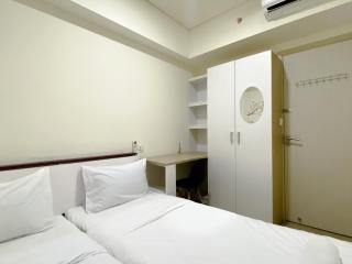 Great Homey 2BR at Meikarta Apartment By Travelio - Jakarta - 8