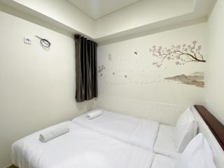 Great Homey 2BR at Meikarta Apartment By Travelio - Jakarta - 9