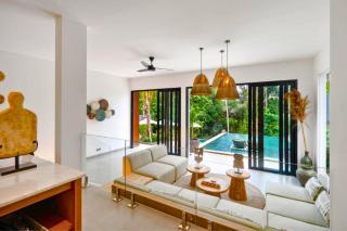 Sambara 4 BR Private Pool Villa ZN202 - Ubud - 8