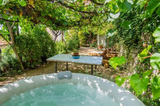 Casa Sole di Toscana 5 camere, terrazza panoramica, giardino e vasca idromassaggio - Monterotondo - 2