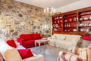 Casa Sole di Toscana 5 camere, terrazza panoramica, giardino e vasca idromassaggio - Monterotondo - 7