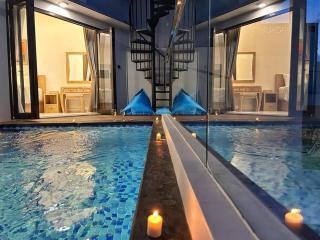 Enjoy Sunset 2BR with Private Pool in Villa Jturi Nusa Dua - 4